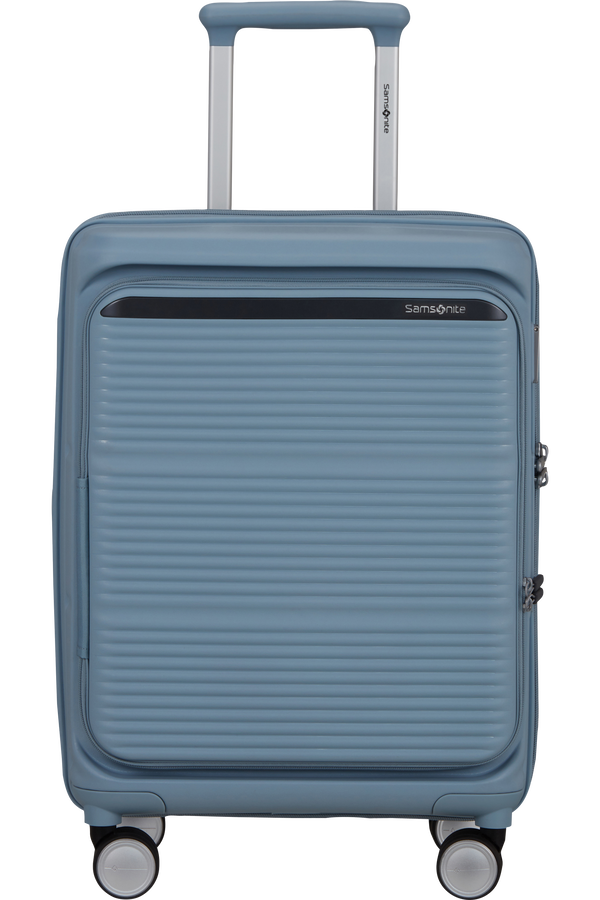 Paralux Utvidbar koffert med 4 hjul 55cm