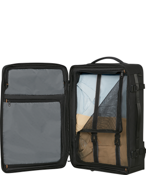 Cabin Pack Ryggsekk 17.3" 55 x 35 x 23/27 cm | 1.7 kg | Samsonite Cabin Pack Cabin Backpack S  Svart