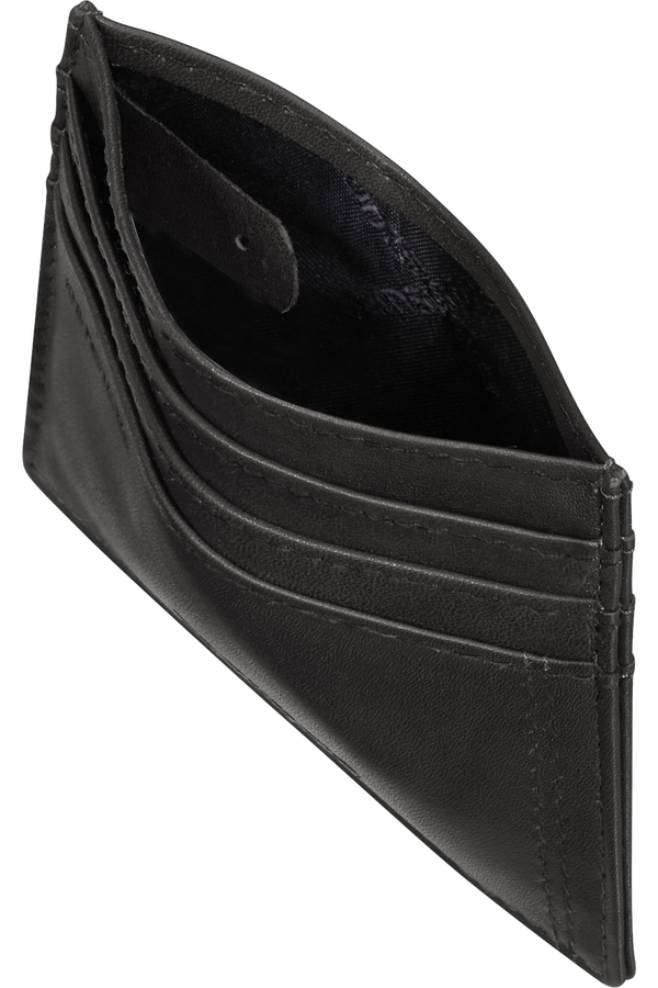 Samsonite Attack 2 Slg 732 - 6CC H S  Svart