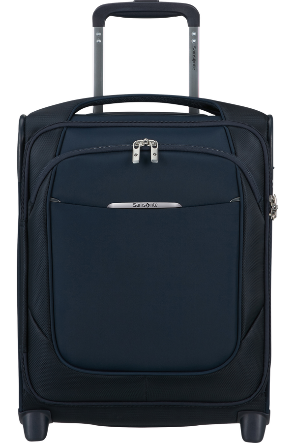 Samsonite Re-Lite Upright Underseater 45cm  Midnattsblå Samsonite Re-Lite Upright Underseater 45cm  Midnattsblå