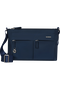Samsonite Move 5.0 Horiz. Shoulder Bag + Flap  Mørkeblå Samsonite Move 5.0 Horiz. Shoulder Bag + Flap  Mørkeblå
