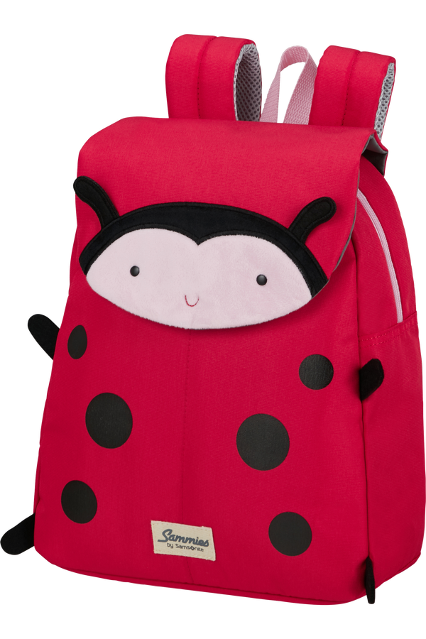 Samsonite Happy Sammies Eco Backpack Ladybug Lally S+ Ladybug Lally Samsonite Happy Sammies Eco Backpack Ladybug Lally S+ Ladybug Lally