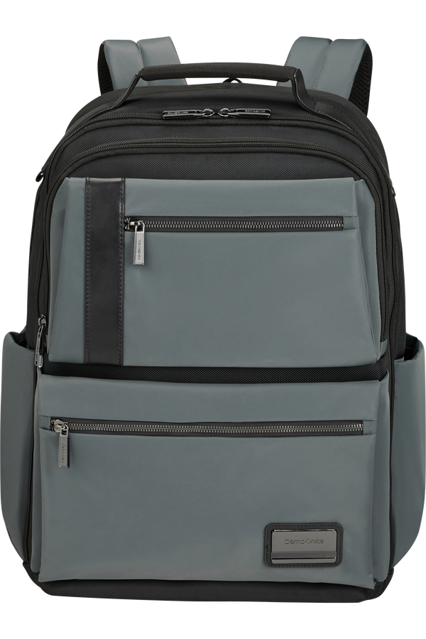 Samsonite Openroad 2.0 Laptop Backpack + Clothes Compartment 17.3'  Askegrå
