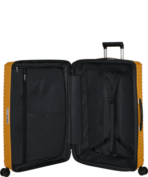 Upscape Utvidbar koffert med 4 hjul 81cm 81 x 54 x 34/37 cm | 3.9 kg