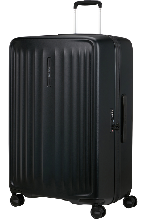 Samsonite Fyrm Spinner Expandable 77cm  Grafitt