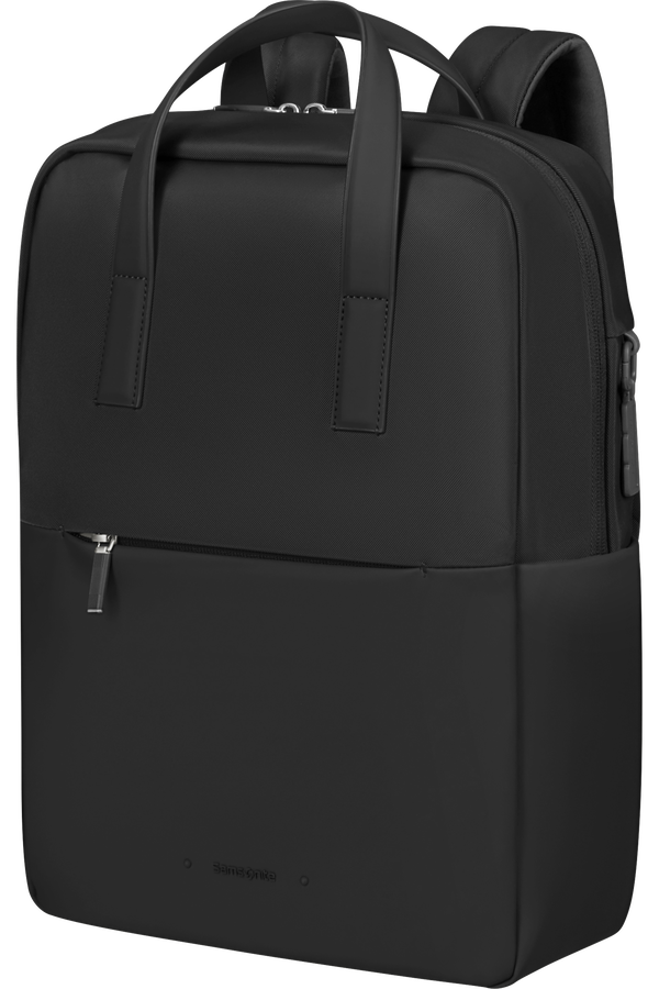 Samsonite 4Pack Laptop Backpack + Handles 14.1'  Svart