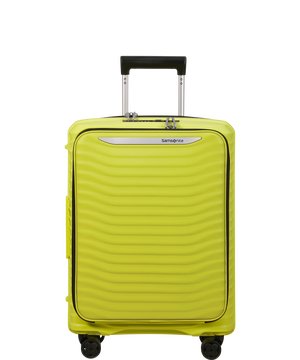 Upscape Utvidbar koffert med 4 hjul 55cm 55 x 40 x 23/26 cm | 2.6 kg