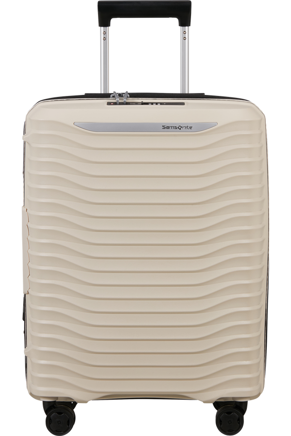 Upscape Utvidbar koffert med 4 hjul 55cm