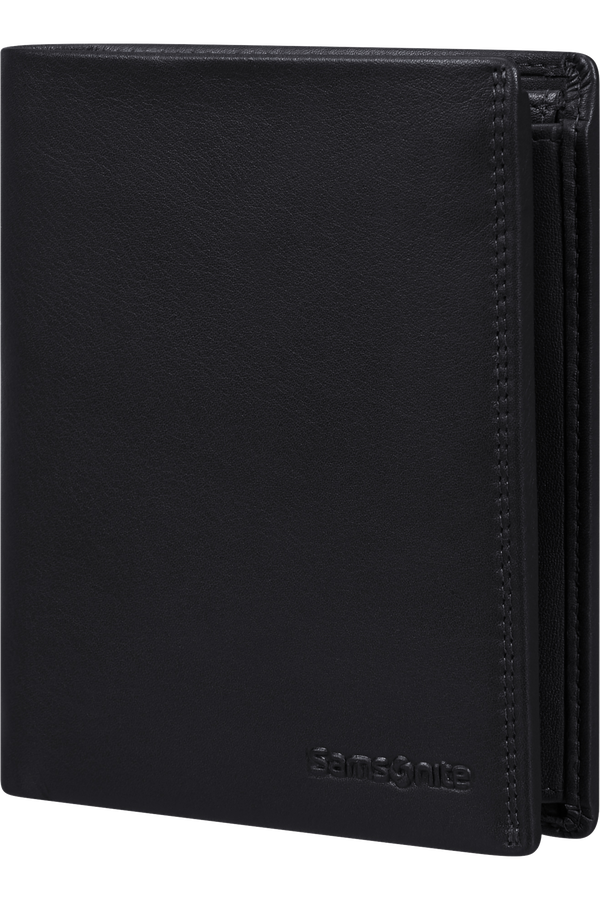 Samsonite Attack 2 Slg 147 - W 15CC+HFL+C+Z+2C  Svart