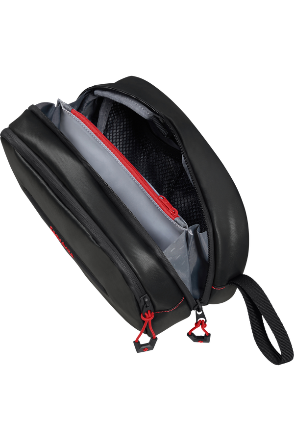 Samsonite Ecodiver TOILET KIT  Svart