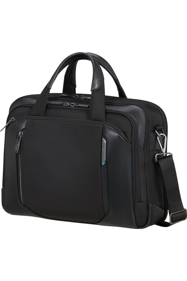 Samsonite Spectrolite 4.0 Laptop Briefcase 14.1'  Svart Samsonite Spectrolite 4.0 Laptop Briefcase 14.1'  Svart