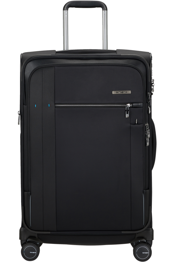 Samsonite Spectrolite 3.0 Trvl Spinner Expandable 68cm  Svart