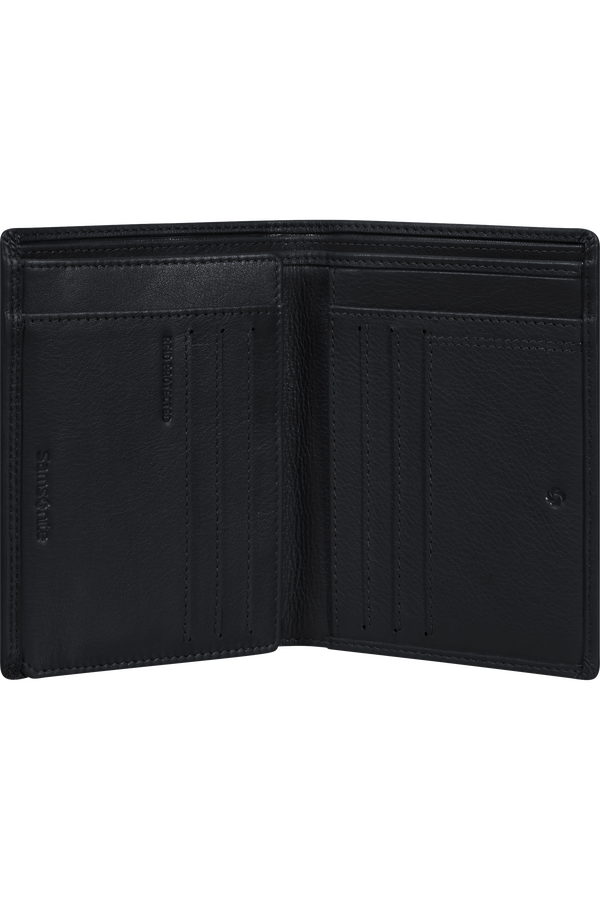 Samsonite Attack 2 Slg 146 - W 12CC+HFL+2C+W  Svart