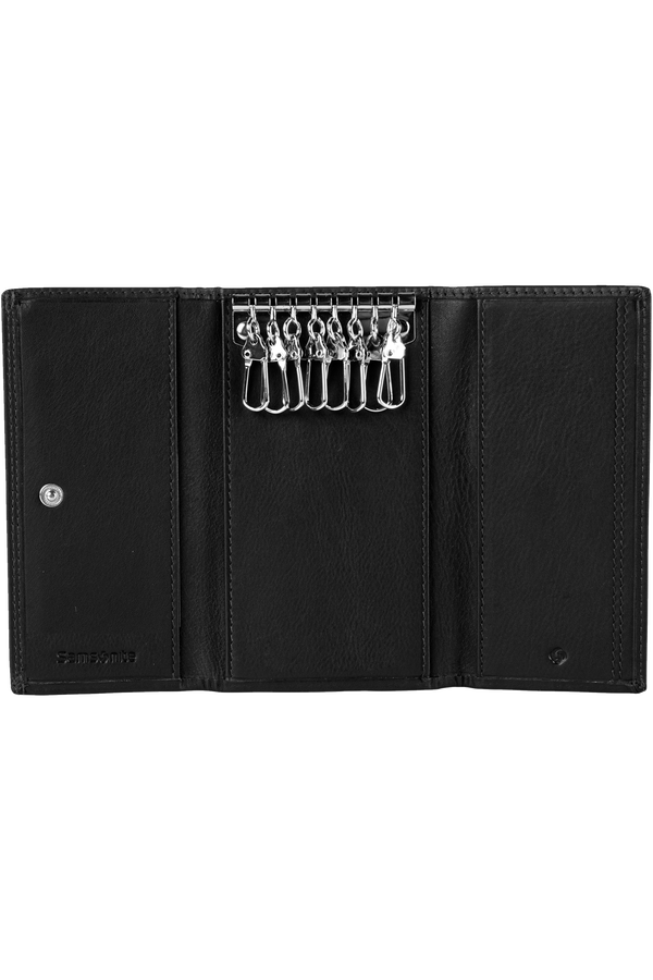 Samsonite Attack 2 Slg 507 - K H 8 Hooks Long  Svart