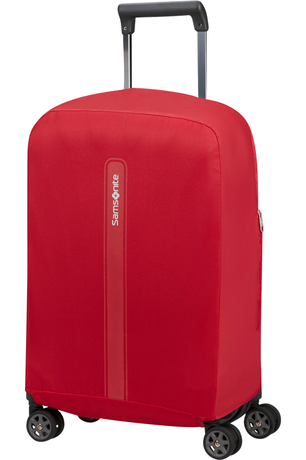 Samsonite Ta Revolution Foldable Luggage Cover S  R&oslash;d