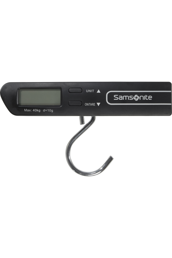 Samsonite Ta Revolution Digital Luggage Scale  Svart