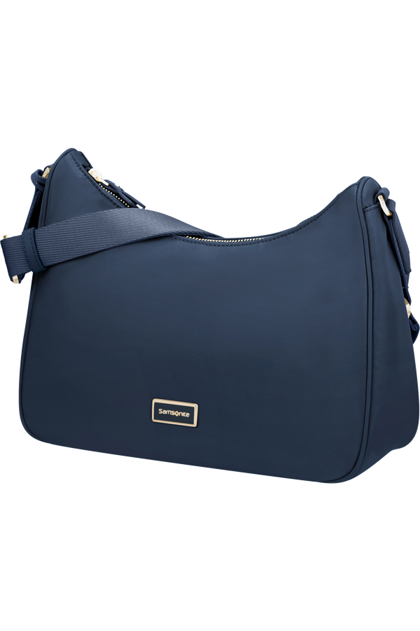 Samsonite Karissa 2.0 Hobo Bag XS  Midnattsbl&aring;