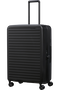 Samsonite Restackd Spinner Expandable 75cm  Svart