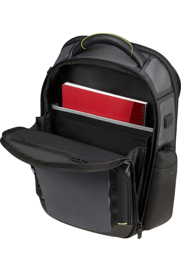 Samsonite Pro-DLX 6 Backpack Slim 15.6'  Framed