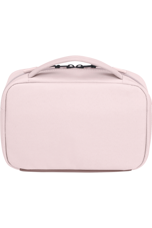 Samsonite Stackd Toilet Kit Weekender  Rose Samsonite Stackd Toilet Kit Weekender  Rose