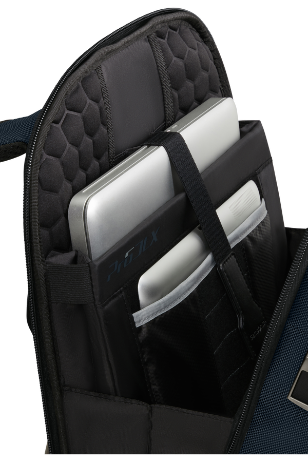 Samsonite Pro-DLX 6 Backpack Slim 15.6'  Bl&aring;