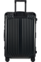 Samsonite Lite-Box Alu Spinner 69cm  Svart
