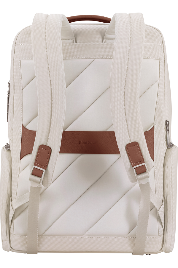 Samsonite Image Biz Travel Backpack EXP 15.6'  Elfenben Samsonite Image Biz Travel Backpack EXP 15.6'  Elfenben