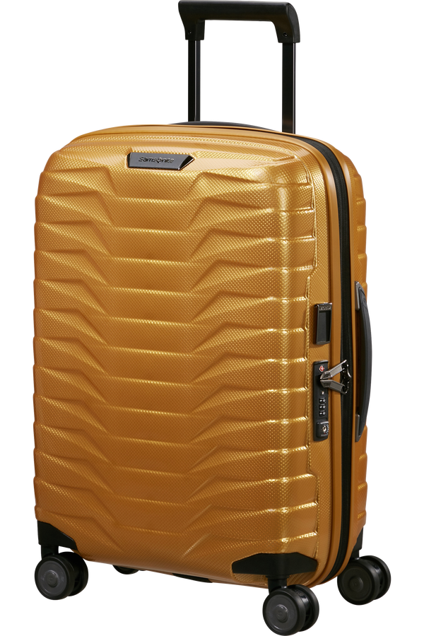 Proxis Utvidbar koffert med 4 hjul 55cm
