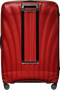 Samsonite C-Lite Spinner 86cm  Chilirød