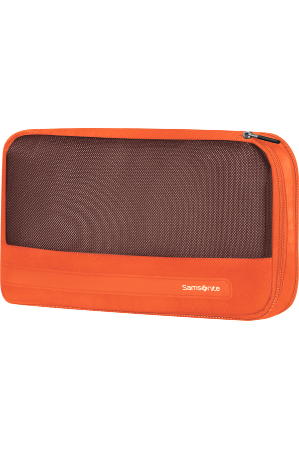 Samsonite Ta Revolution Set of 3 Packing Cubes  Oransje