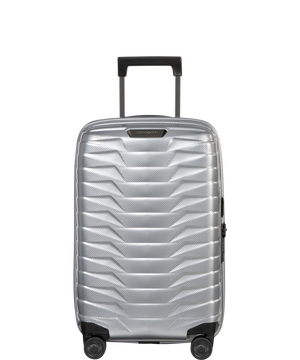 Proxis Utvidbar koffert med 4 hjul 55cm 55 x 35 x 23/26 cm | 2.2 kg