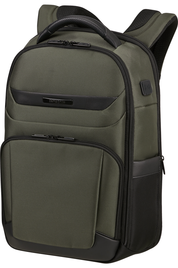 Samsonite Pro-Dlx 6 Backpack 15.6'  Grønn