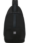Samsonite Sacksquare Sling Bag M  Svart Samsonite Sacksquare Sling Bag M  Svart