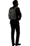 Samsonite Urban-Eye Laptop Backpack 14.1'  Grønn