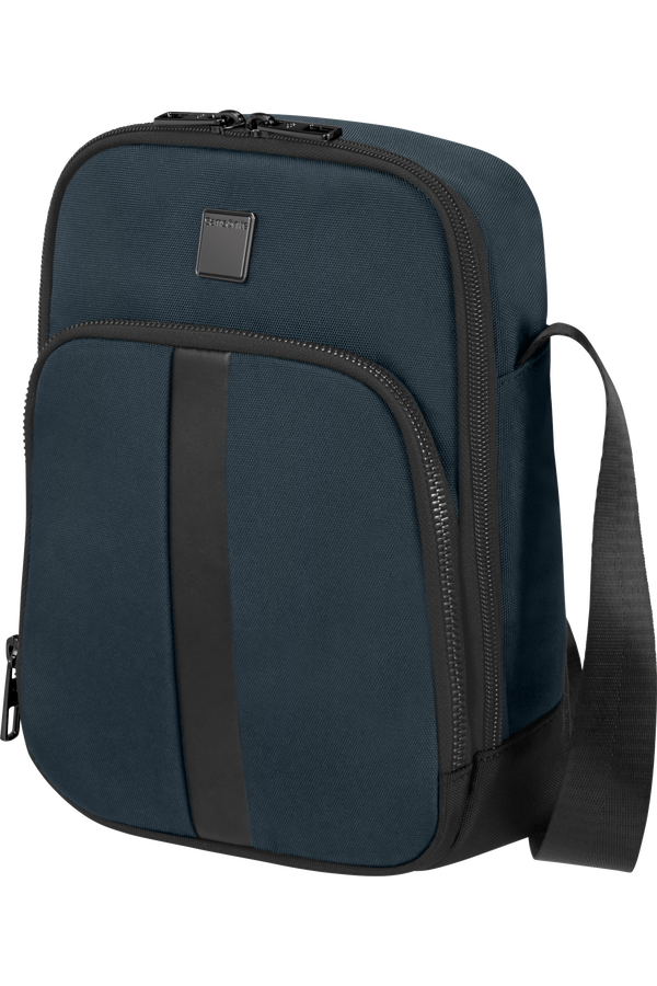 Samsonite Sacksquare Crossover M 9.7'  Blå