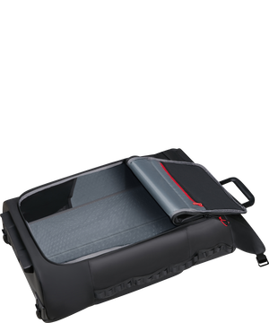 Ecodiver 4-i-1 foldbar duffelbag med hjul 82 x 40 x 25 cm | 2.2 kg