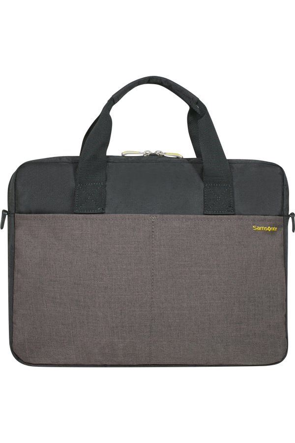 Samsonite Sideways 2.0 Shuttle Sleeve  14.1inch Svart/gr&aring;