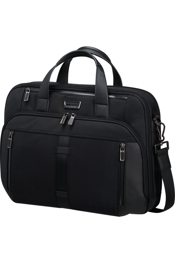 Samsonite Urban-Eye Bailhandle 15.6'  Svart