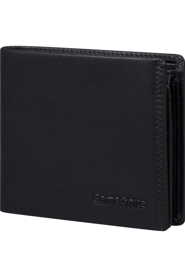 Samsonite Attack 2 Slg 046 - B 6CC+VFL+2C+C  Svart