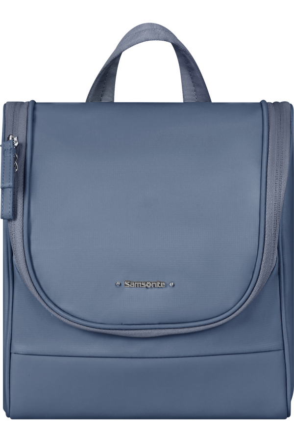 Samsonite Move Journey Hanging Toilet Kit  Storm Blue