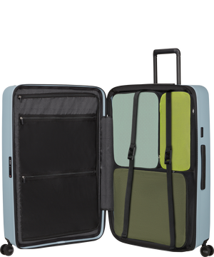Restackd Utvidbar koffert med 4 hjul 81cm 81 x 54 x 31 cm | 4.3 kg