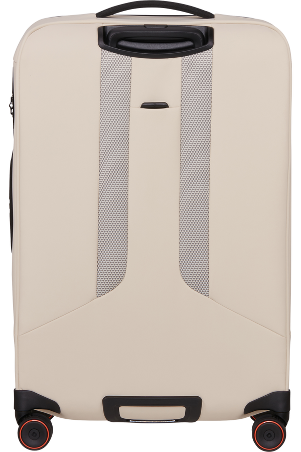 Samsonite Glazed Spinner Expandable 67cm  Sandstein