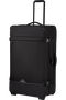 Samsonite Roadseeker Duffle with wheels 79cm  Deep Black Samsonite Roadseeker Duffle with wheels 79cm  Deep Black