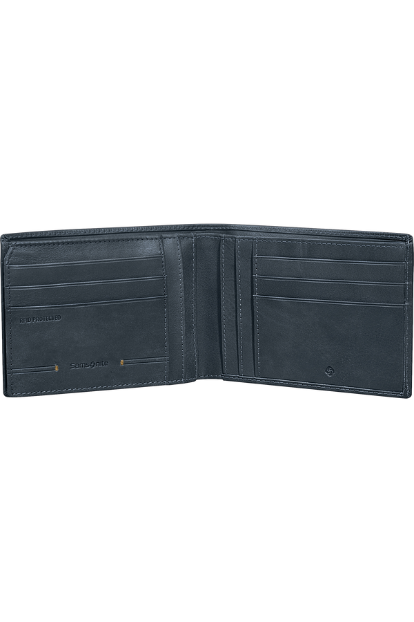 Samsonite Simpla Slg 009 - B 9CC+VFL+2C+W  Petrol Blue