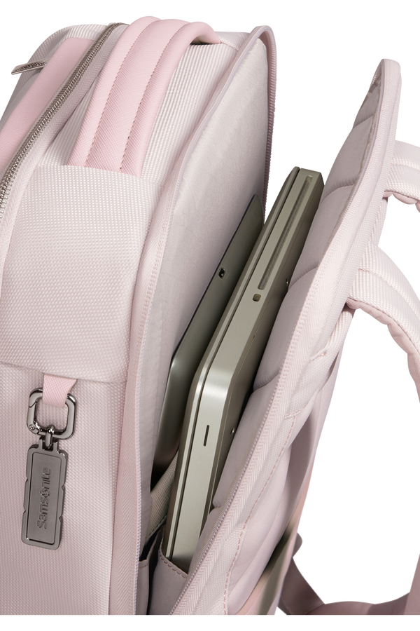 Samsonite Image Biz Backpack 15.6'  Rose Samsonite Image Biz Backpack 15.6'  Rose