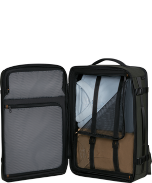 Cabin Pack Ryggsekk 17.3" 55 x 35 x 23/27 cm | 1.7 kg
