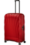 Samsonite C-Lite Spinner 86cm  Chilirød