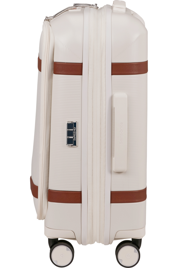 Samsonite Image Spinner Expandable Easy Access 55cm  Elfenben