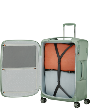 Re-Lite Utvidbar koffert med 4 hjul 67cm 67 x 44 x 30/33 cm | 2.9 kg