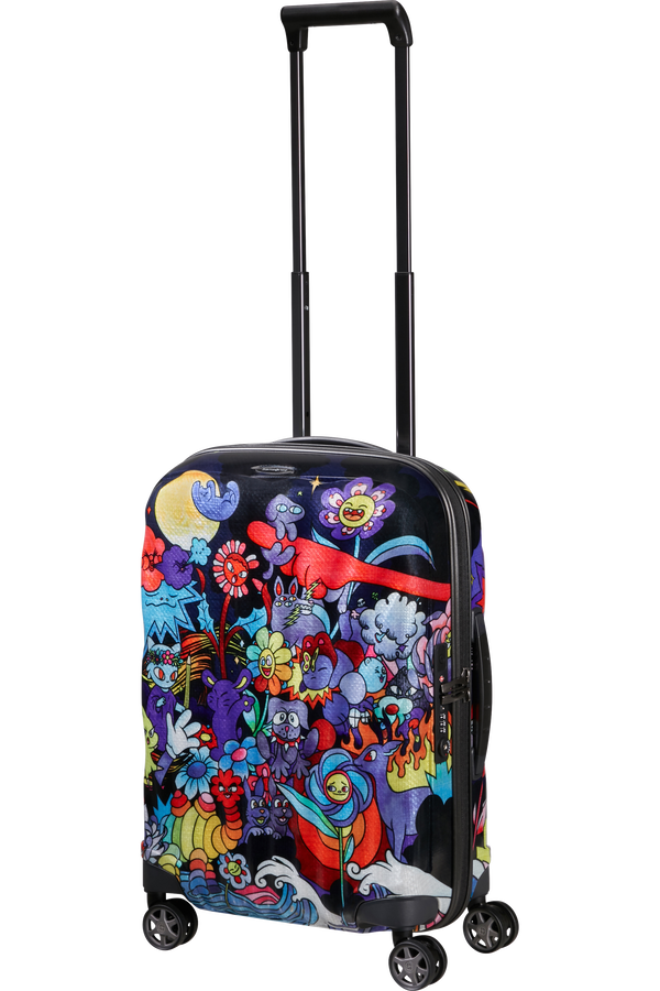 Samsonite C-Lite SPINNER 55/20 EXP LTD 55cm Nightfall